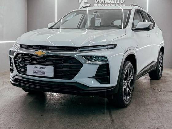 CHEVROLET TRACKER 1.0 TURBO FLEX AUTOMÁTICO